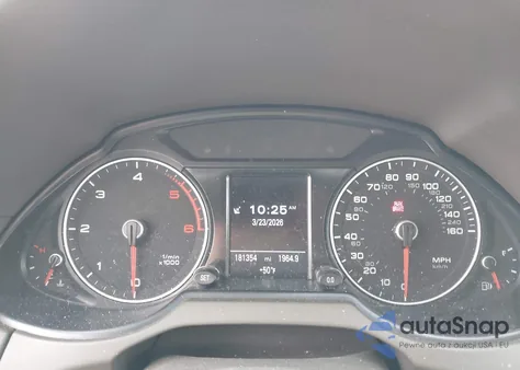 2014 Audi Q5 3.0 Tdi Premium Plus из США, поврежденный, VIN WA1CMAFP5EA109643